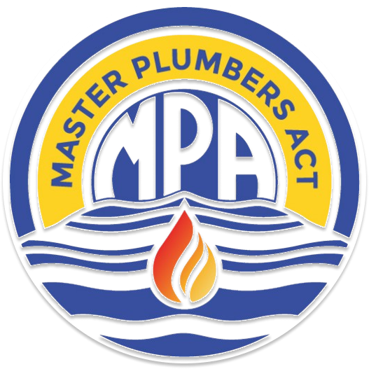 Circular logo: 