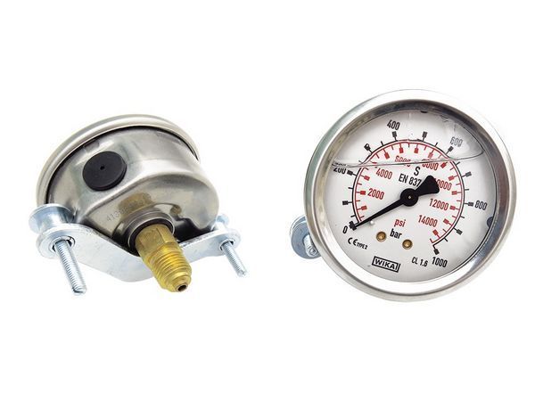 Manometer