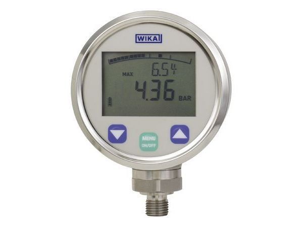 Manometer