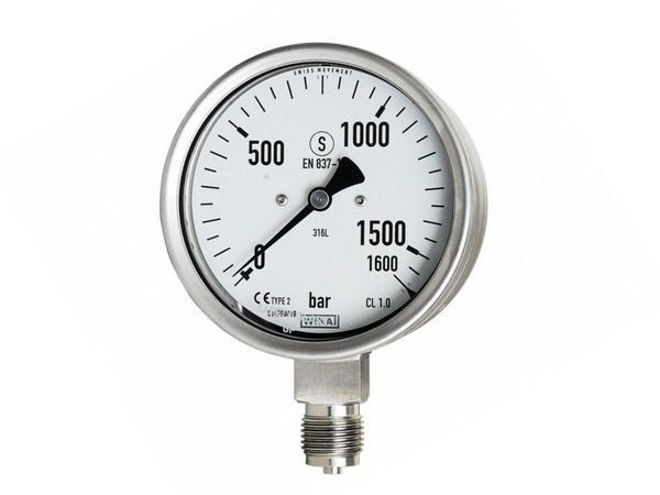 Manometer
