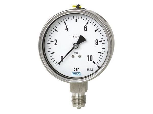 Manometer