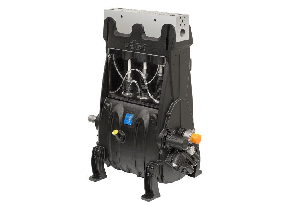 Pratissoli SRS HP Staand
