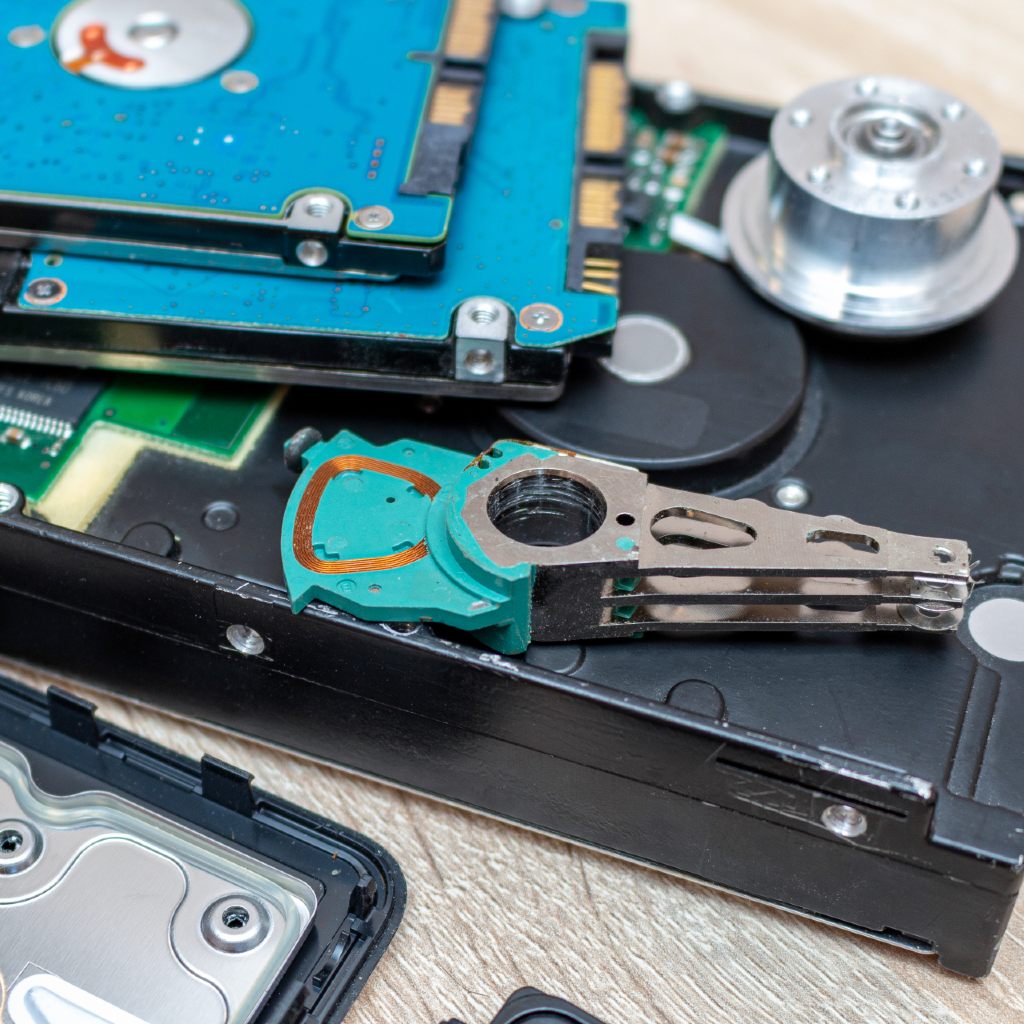 How Do You Dispose of Old Laptop Computers