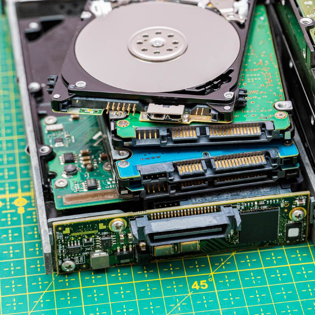 How Do You Dispose of Old Laptop Computers