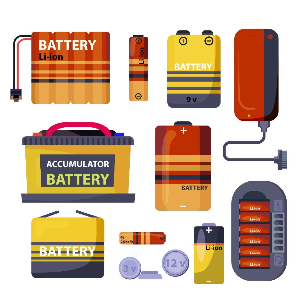 How to Dispose of Computer Batteries