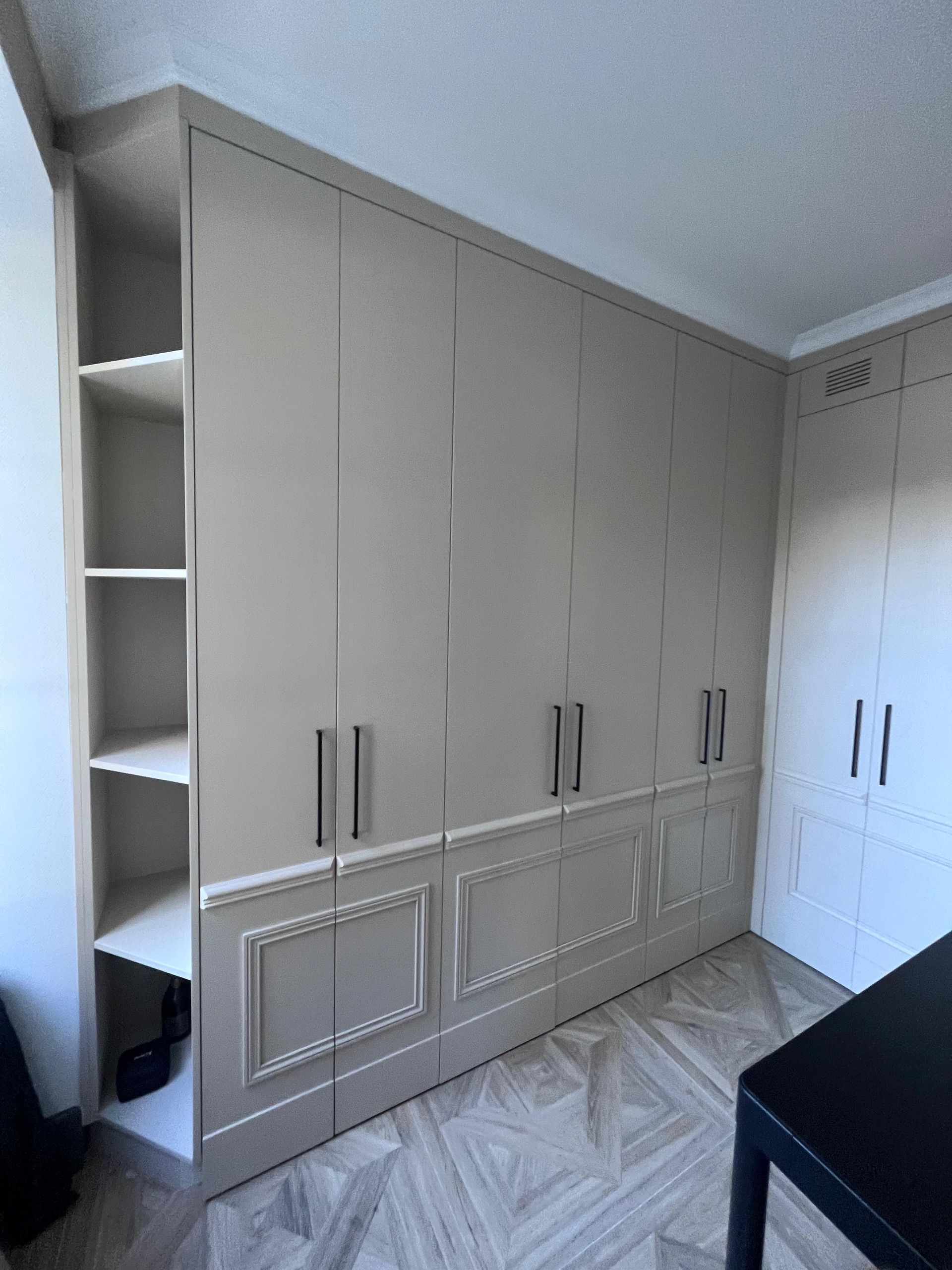 Dressing sur mesure Franck CASSONNET Menuiserie - Chartres