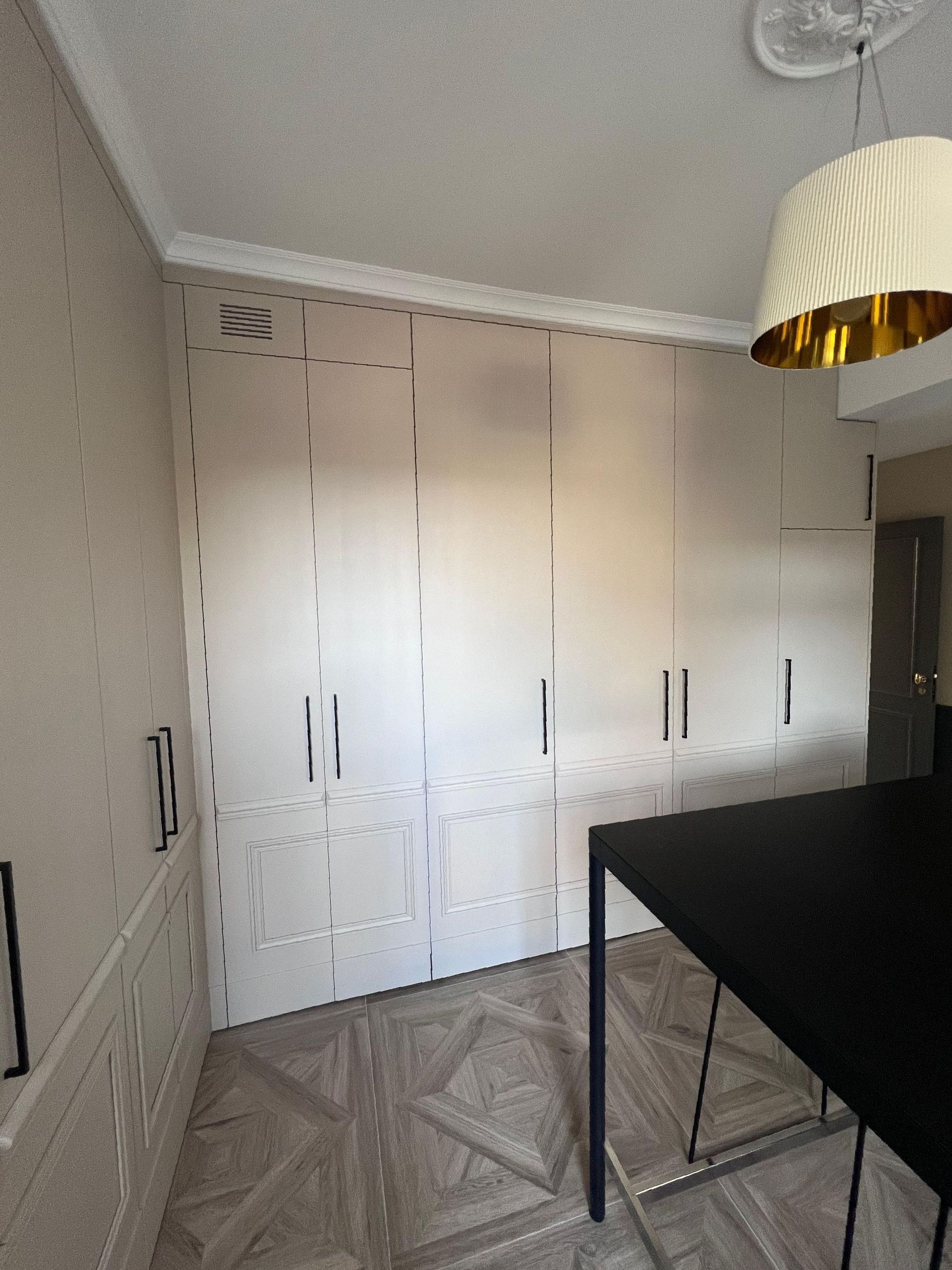 Dressing sur mesure Franck CASSONNET Menuiserie - Chartres