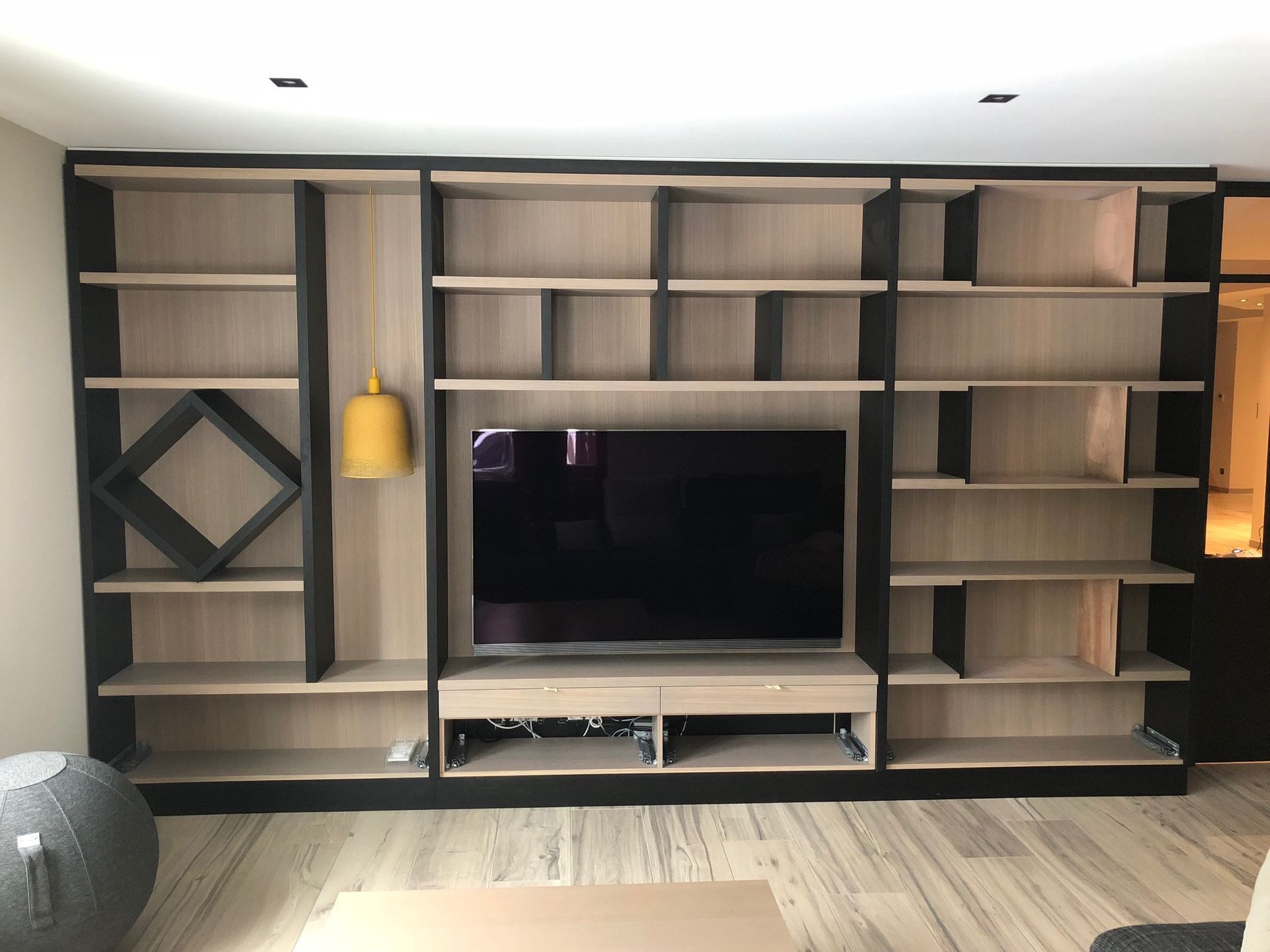 Meuble sur mesure Franck CASSONNET Menuiserie - Chartres