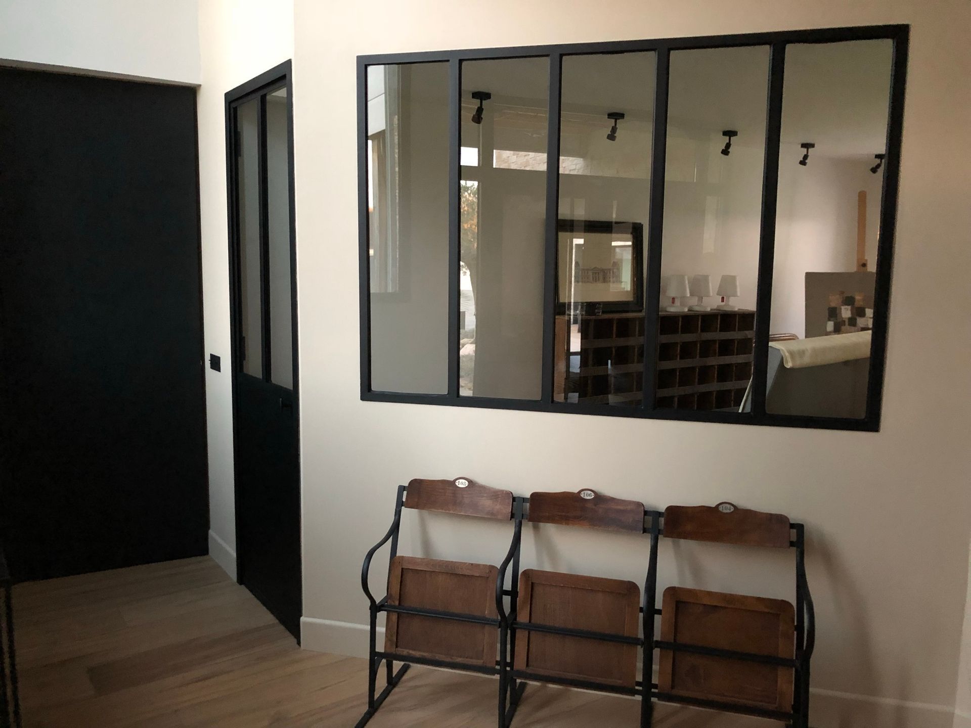 Agencement sur mesure Franck CASSONNET Menuiserie - Chartres