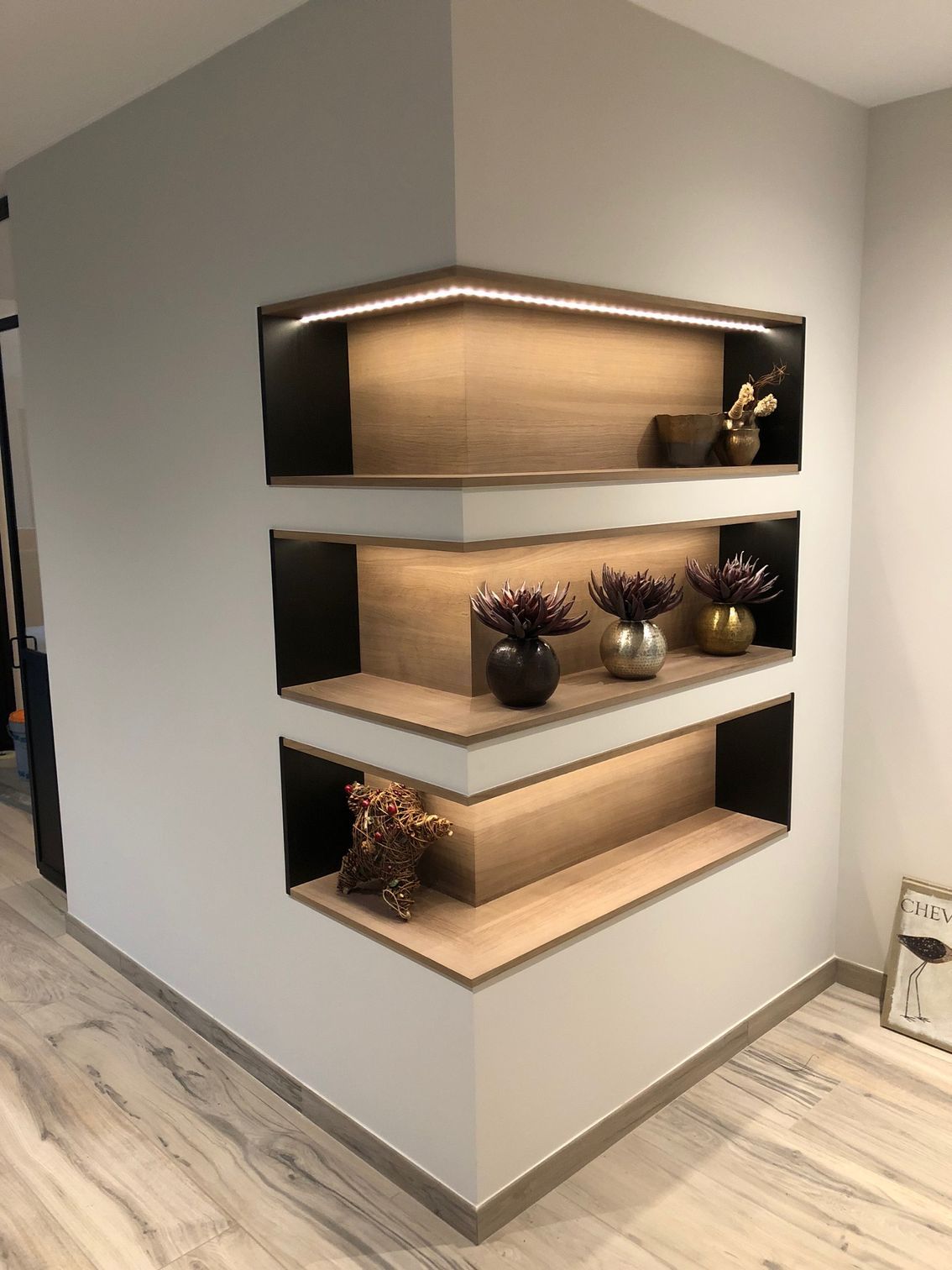 Agencement sur mesure Franck CASSONNET Menuiserie - Chartres
