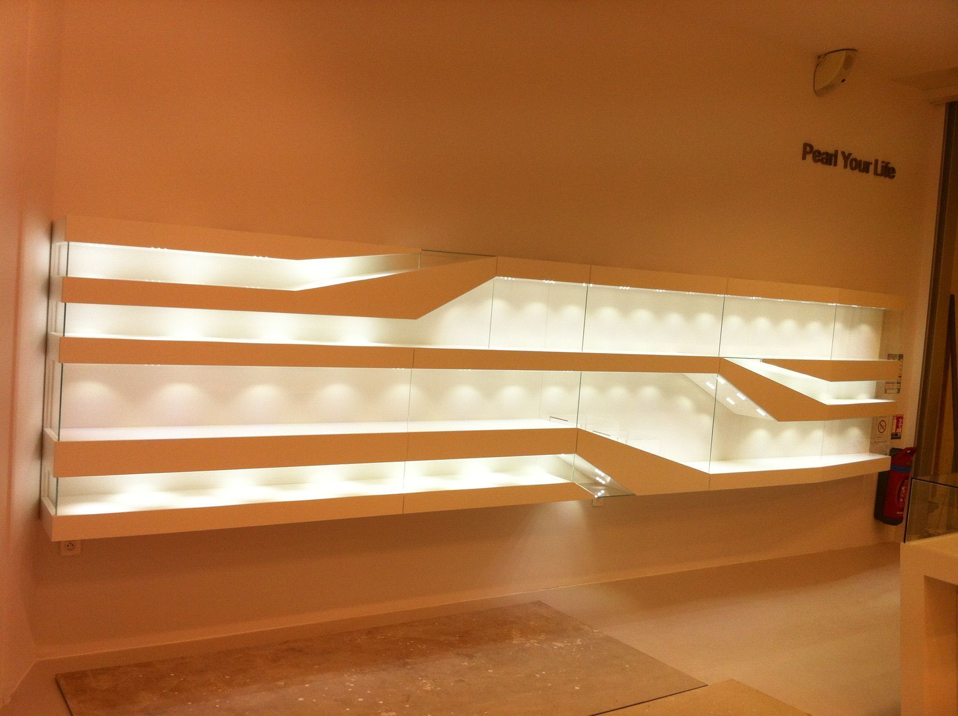 Agencement sur mesure Franck CASSONNET Menuiserie - Chartres