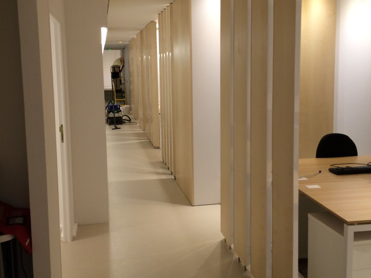 Agencement sur mesure Franck CASSONNET Menuiserie - Chartres