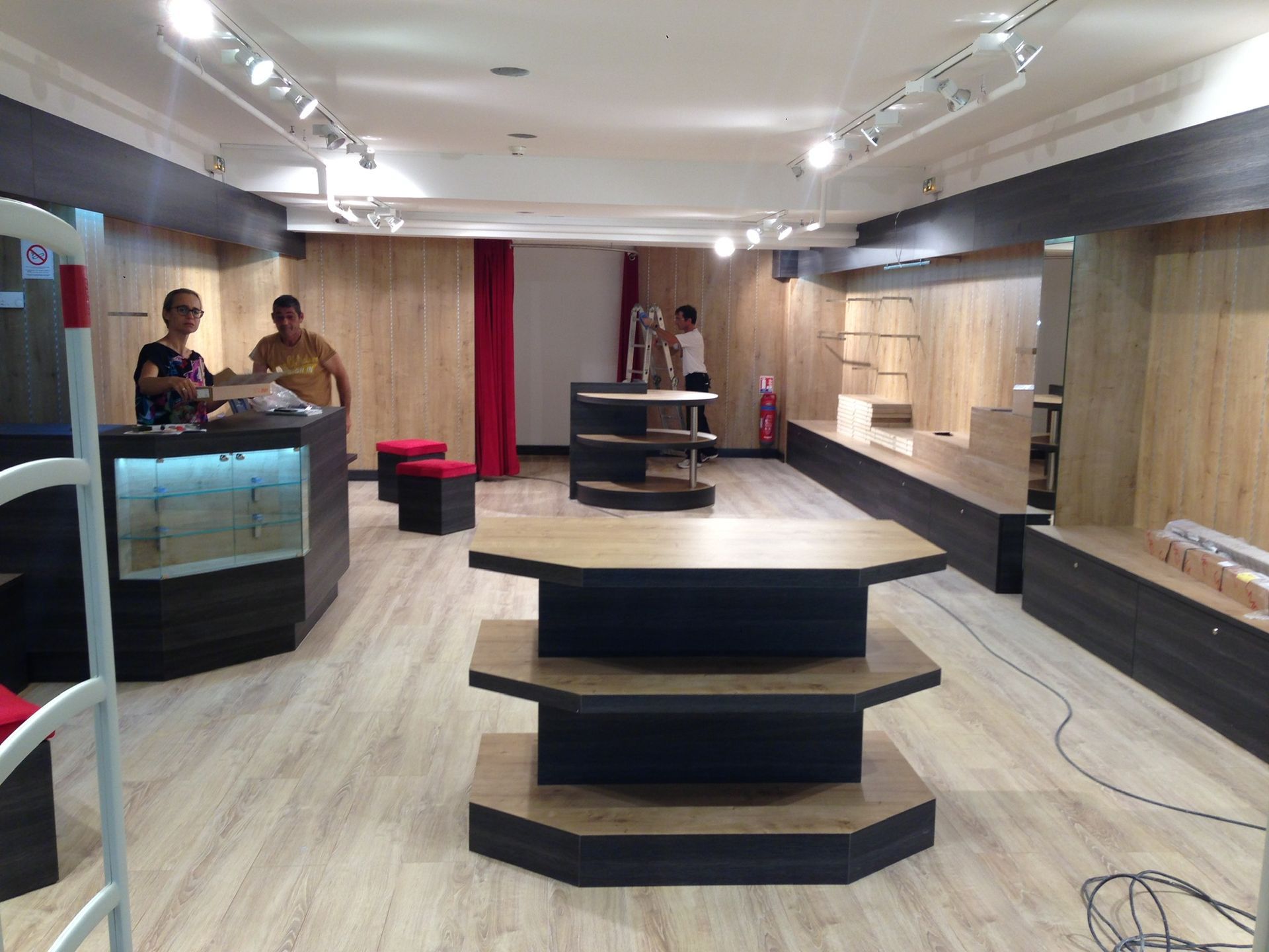 Agencement sur mesure Franck CASSONNET Menuiserie - Chartres