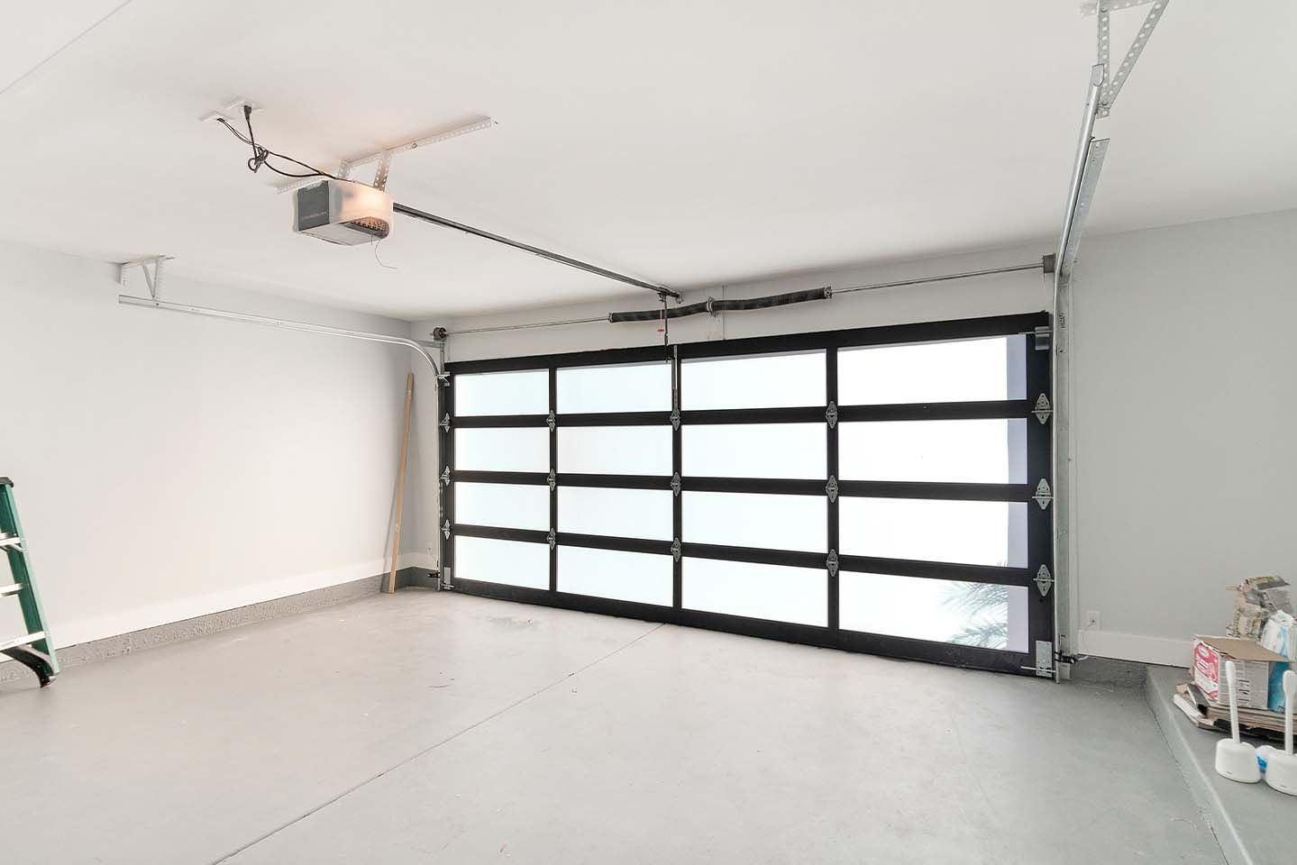 porte de garage