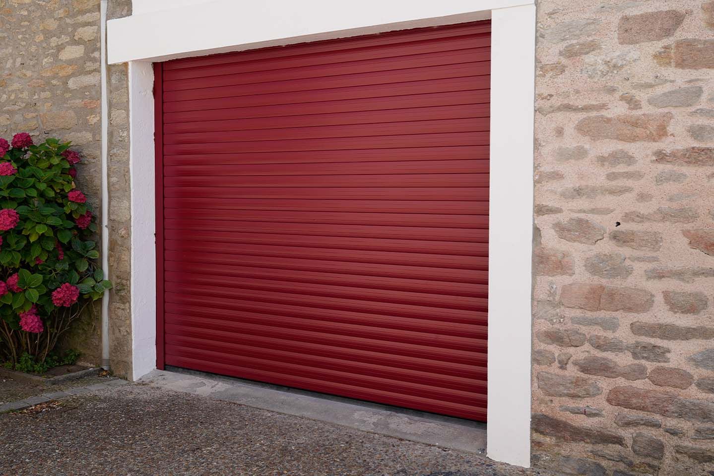 Porte de garage