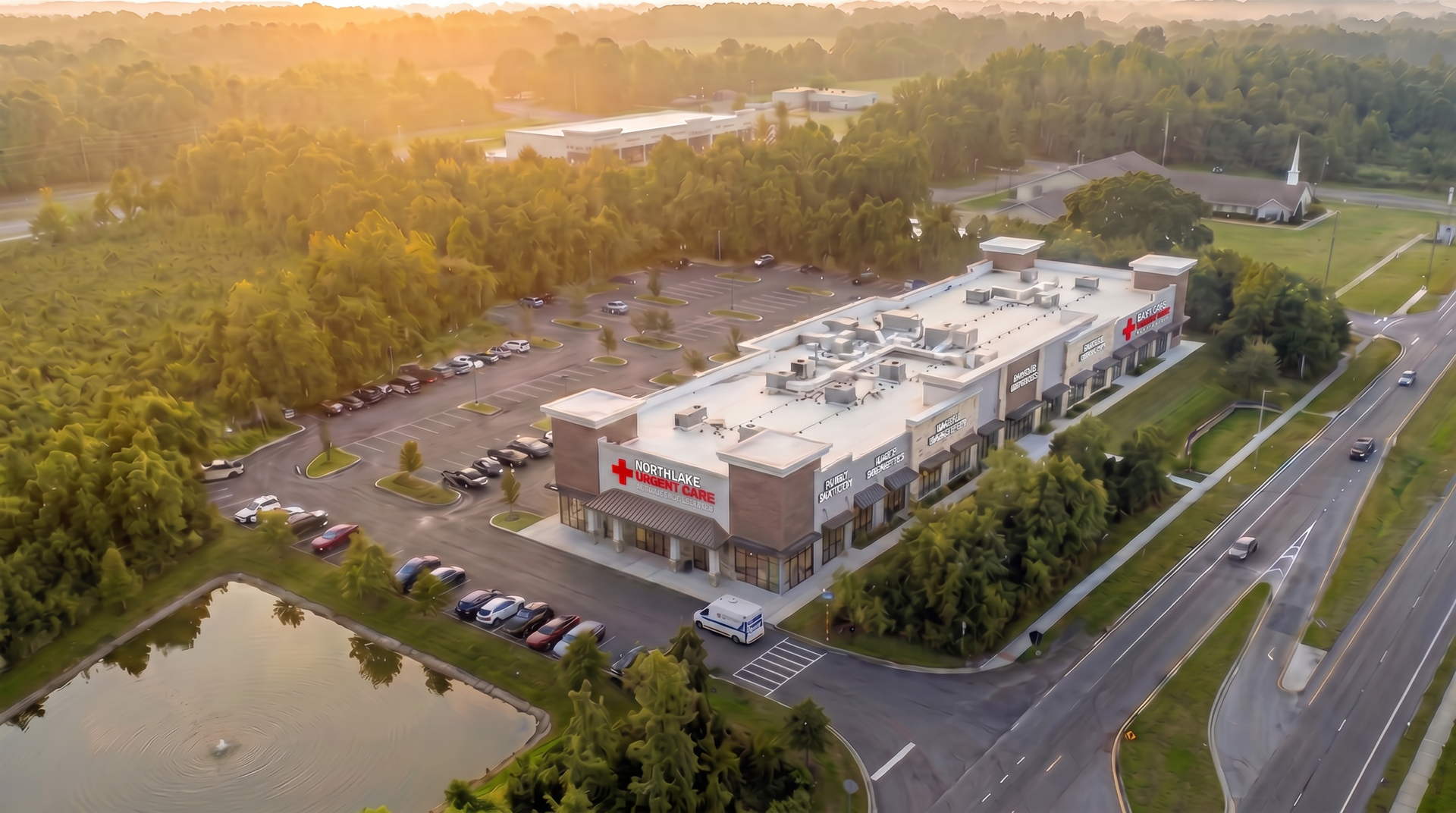 Coming Soon | Eustis Medical Plaza | Atlantikos Capital