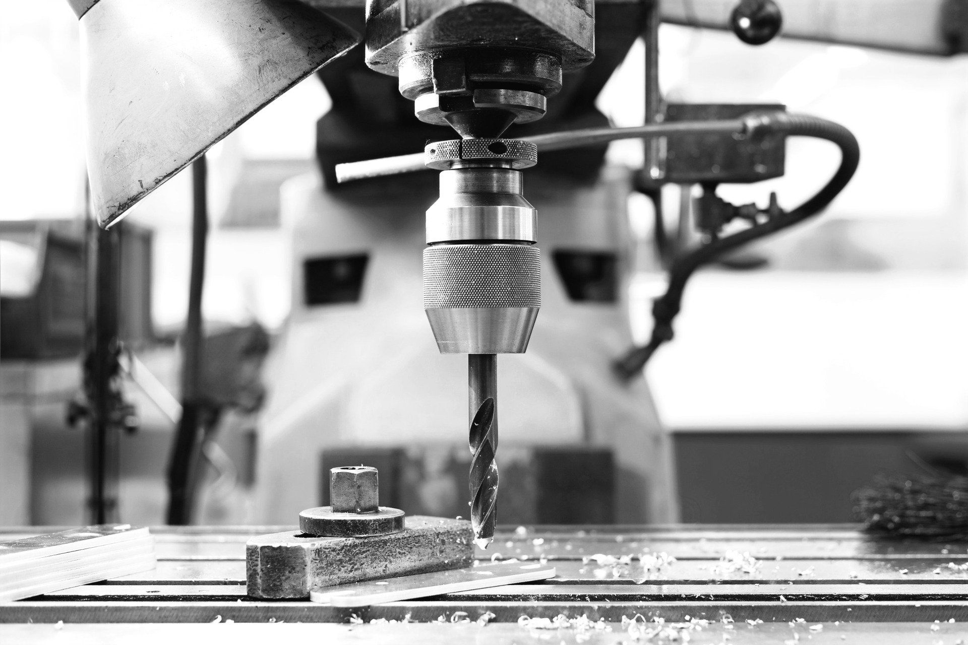 Lavorazioni meccaniche