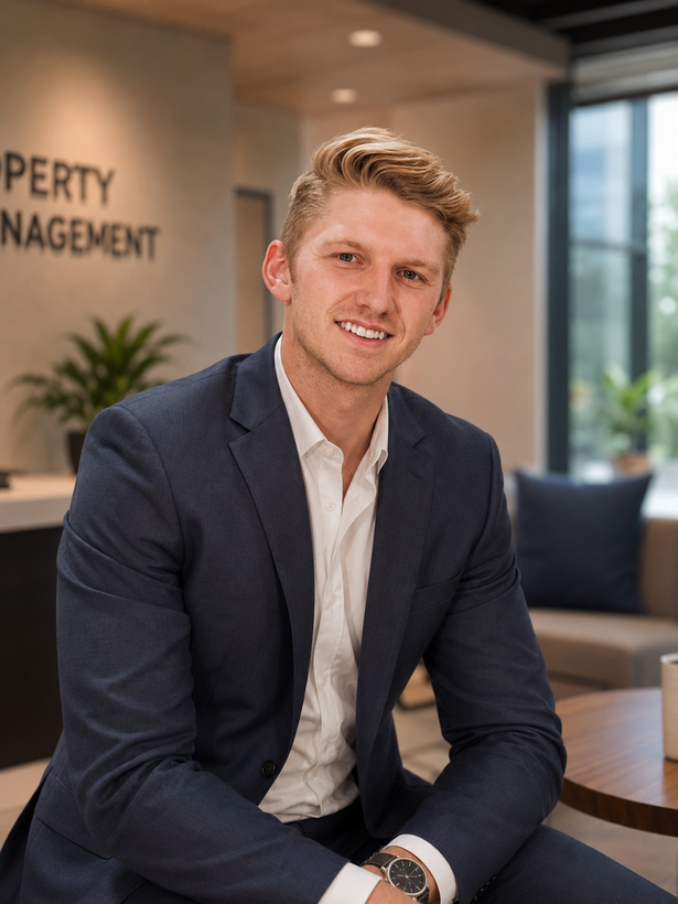 Cade Shawhart Founder of Slope Side Getaways 
