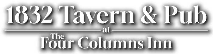1832 Tavern & Pub at the Four Columns Inn