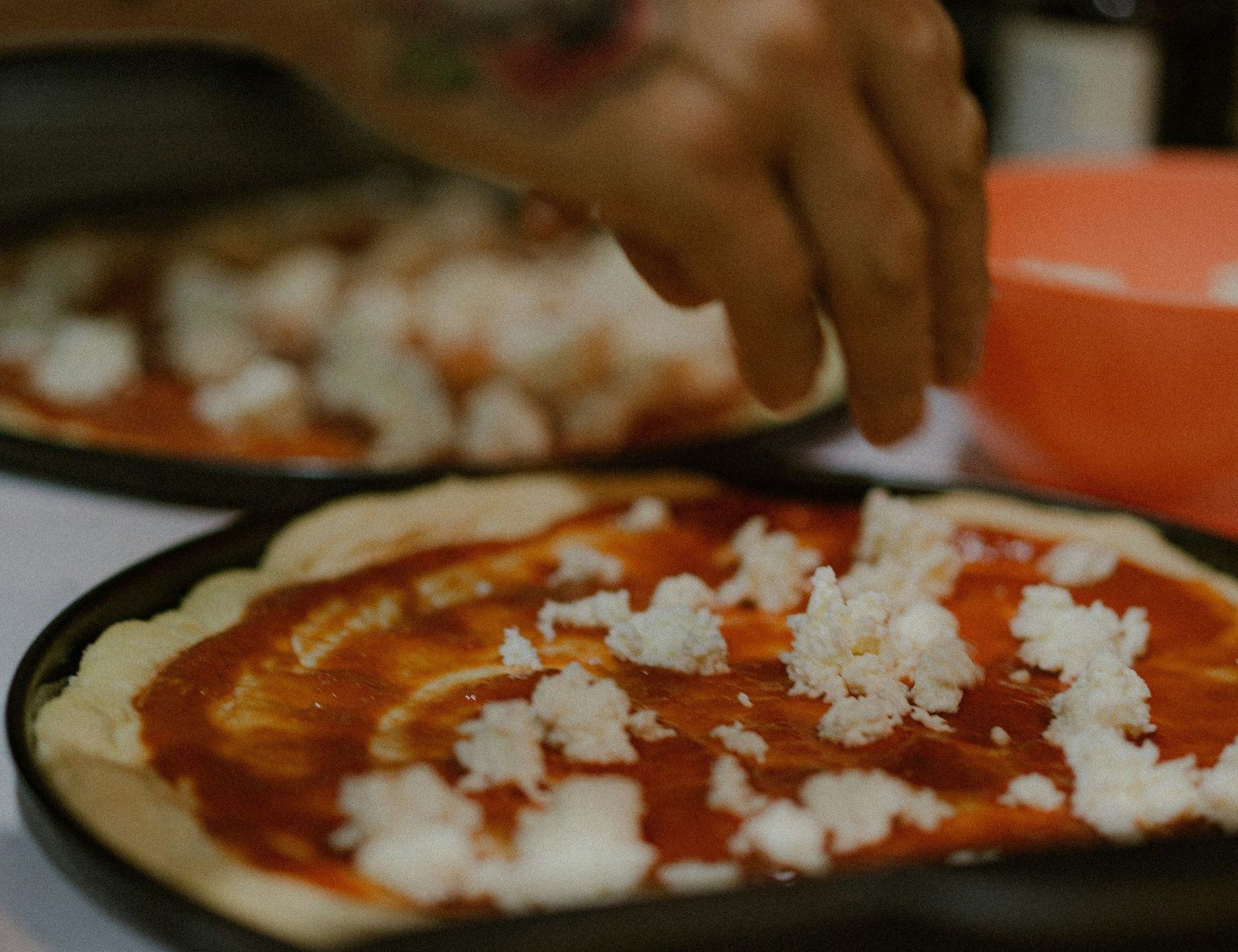 Pizza / Newfane Vermont