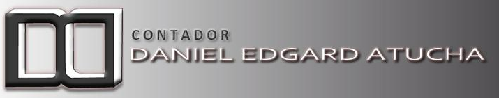 Contador Daniel Edgard Atucha logo