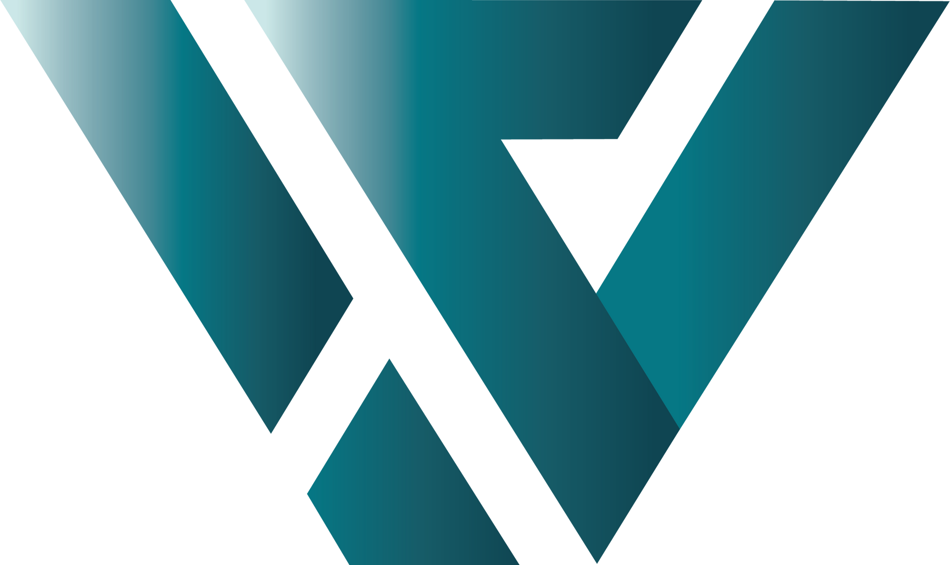 The logo for wayfinder capital has a compass on it.