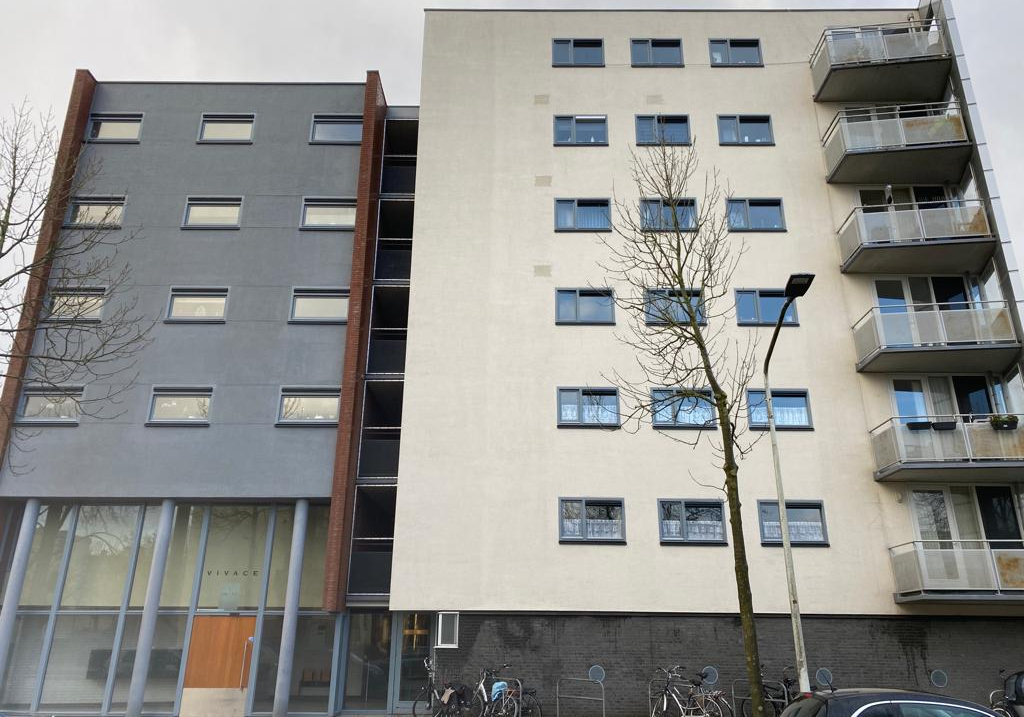 gevelreiniging na hele gevel den haag