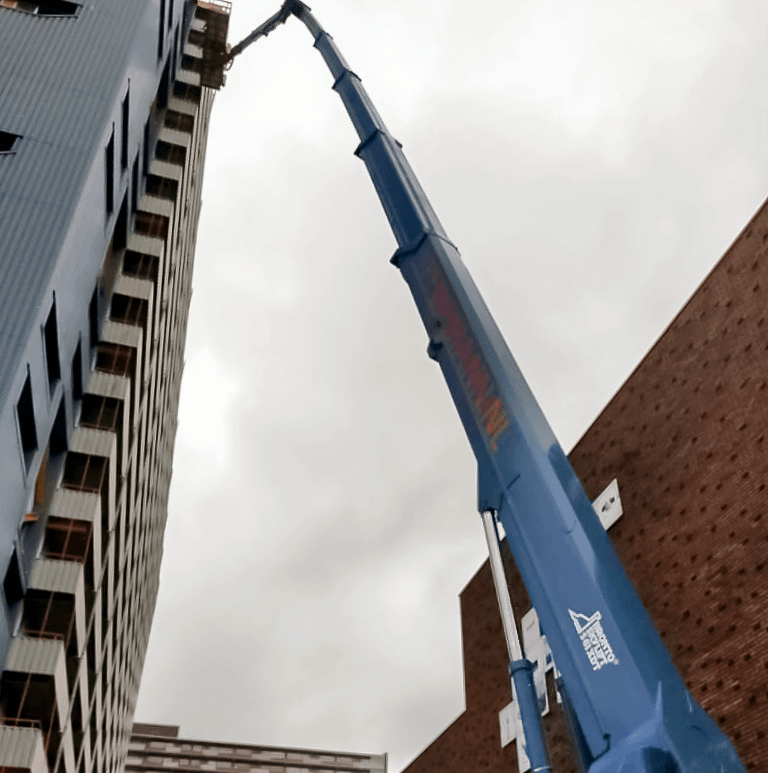 hoog werken