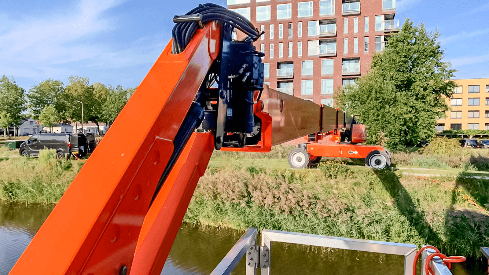 hoog werken