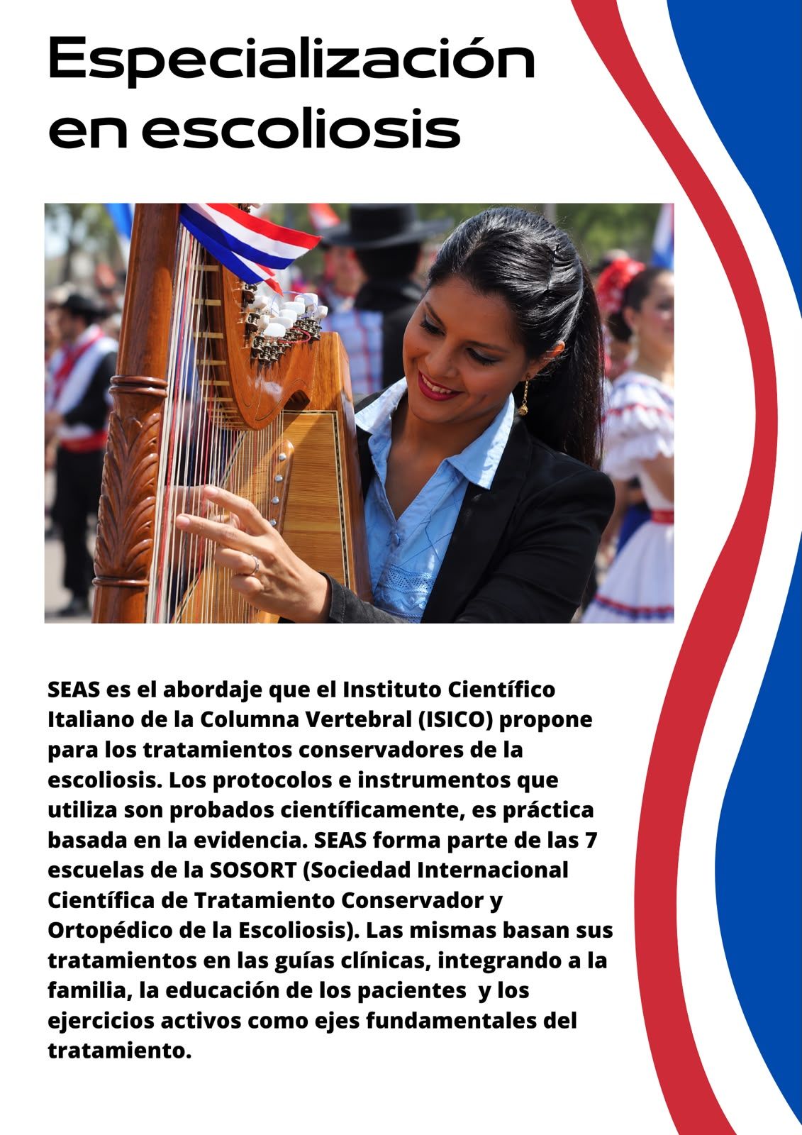 Curso SEAS 1 Asunción del Paraguay Noviembre 2027