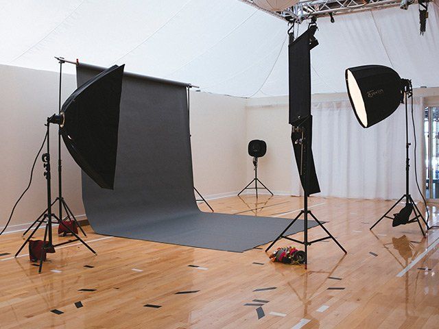 Find out about our portraits service