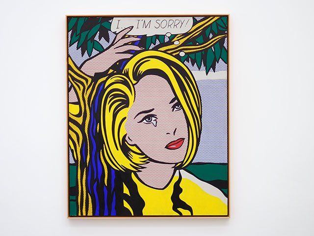 Find out about our pop art service