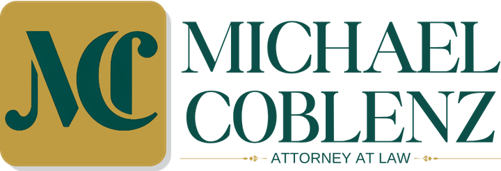 Michael Coblenz, Attorney at Law Logo