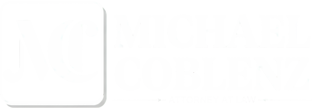 Michael Coblenz, Attorney at Law Logo