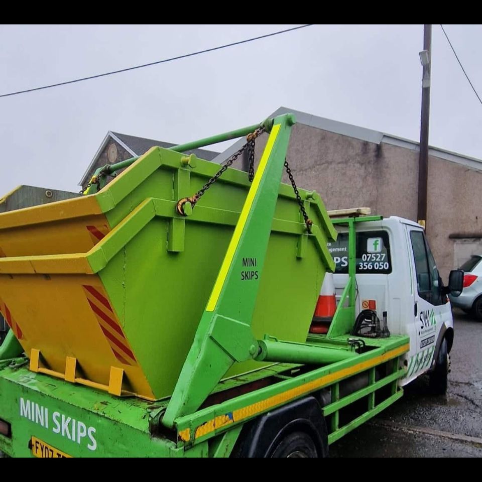 Neath Waste Removal SW Waste Management