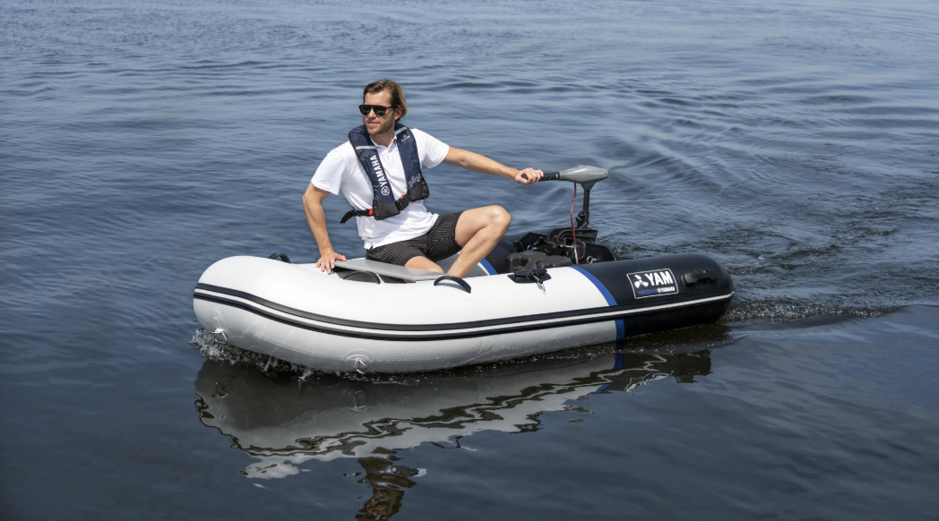 tender yamaha