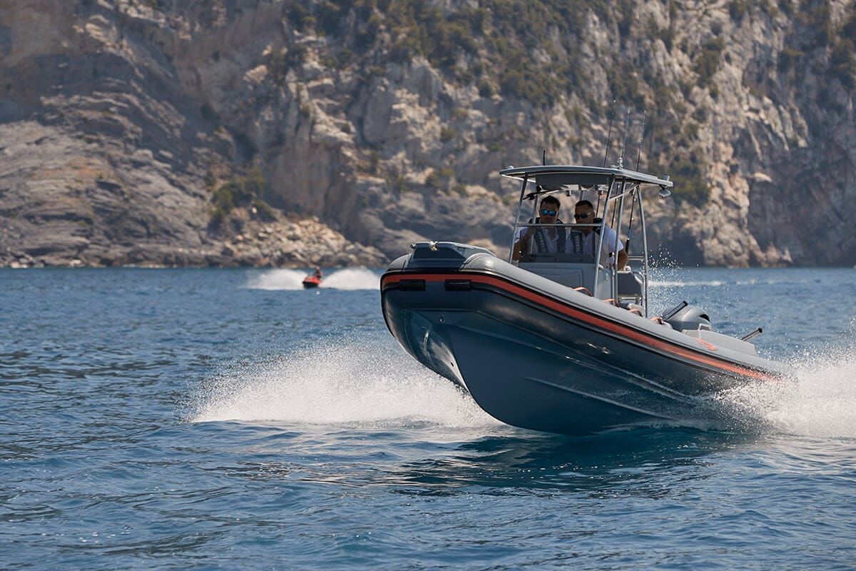Barracuda Joker Boat