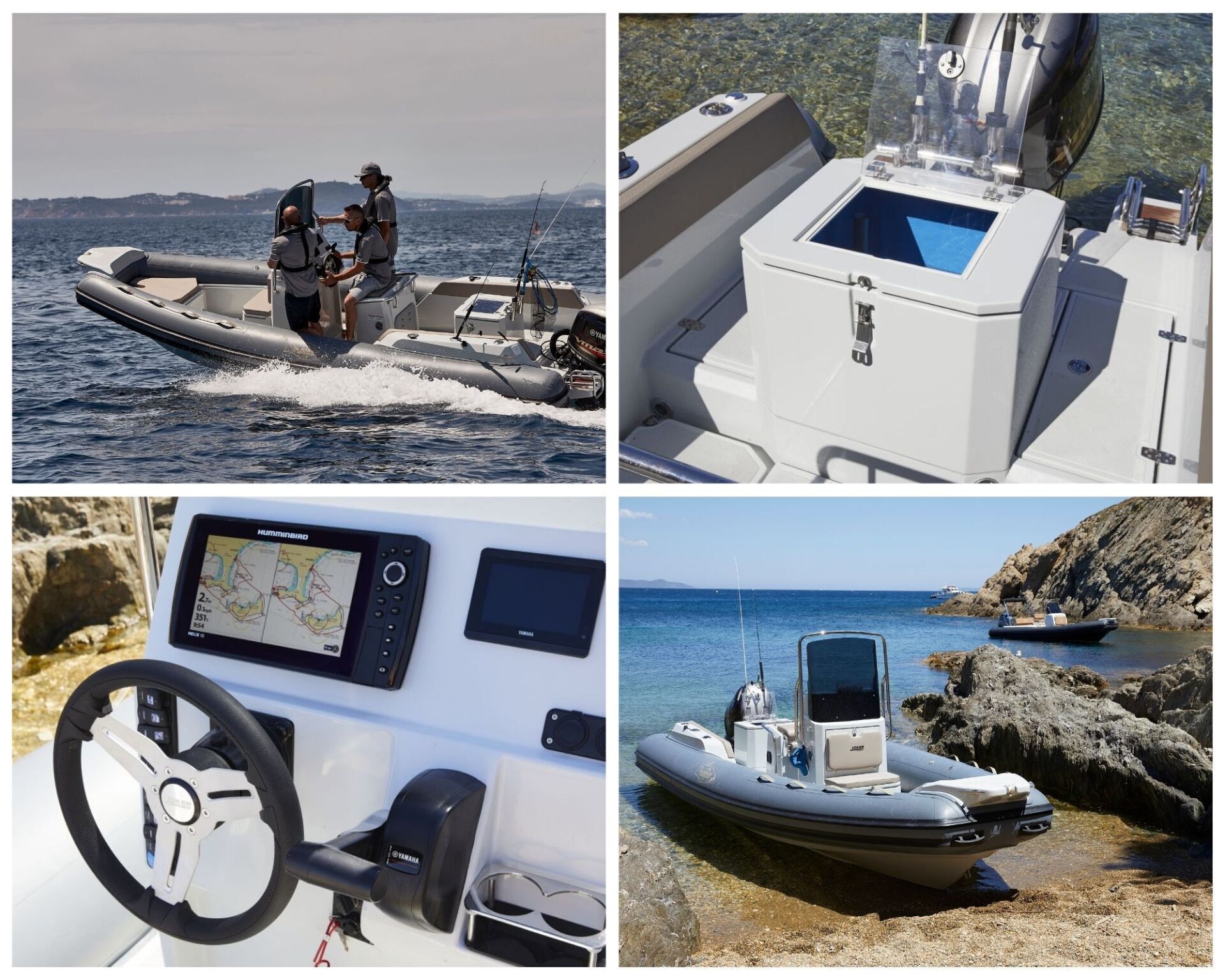 gommoni joker boat