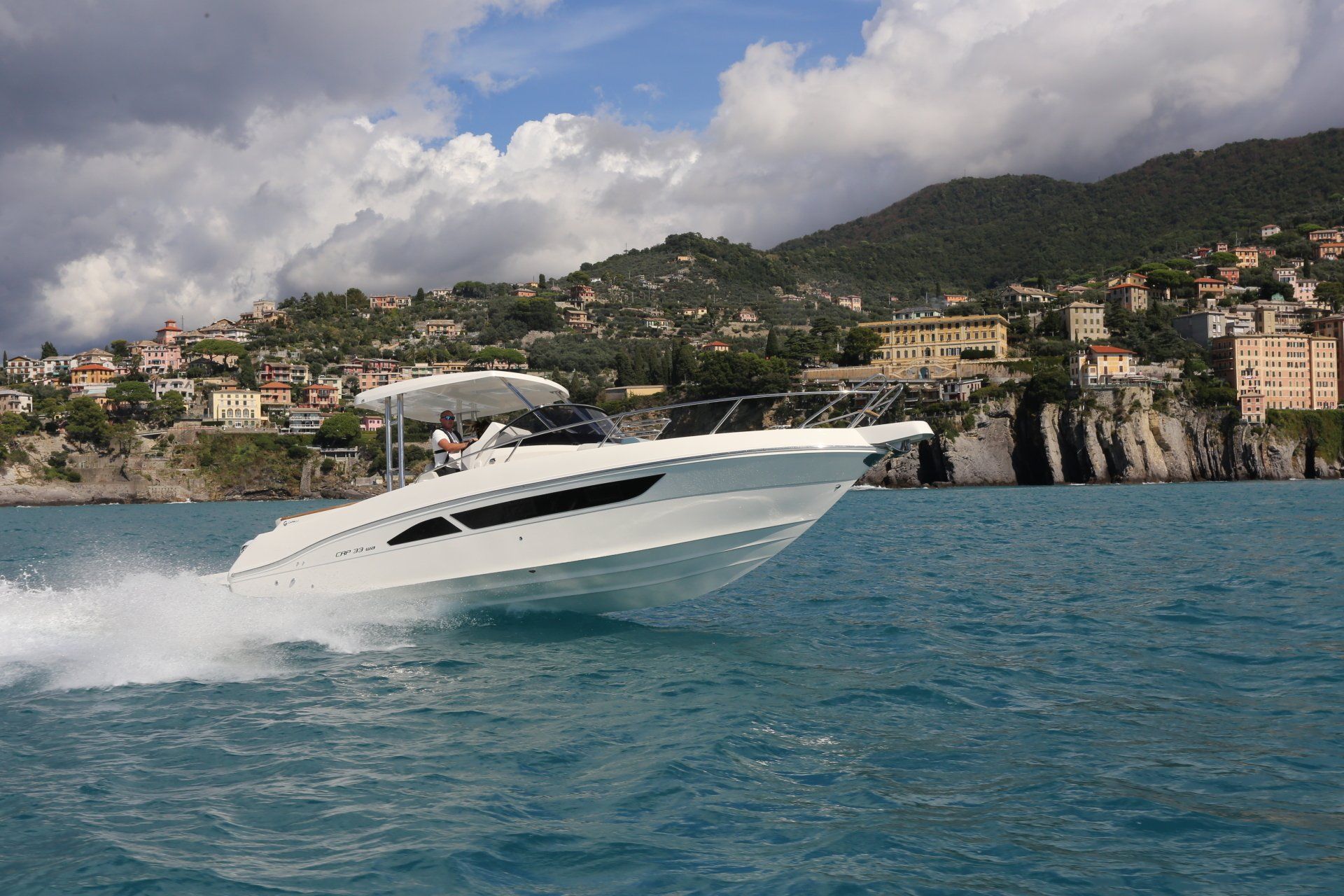 Boat division Roma