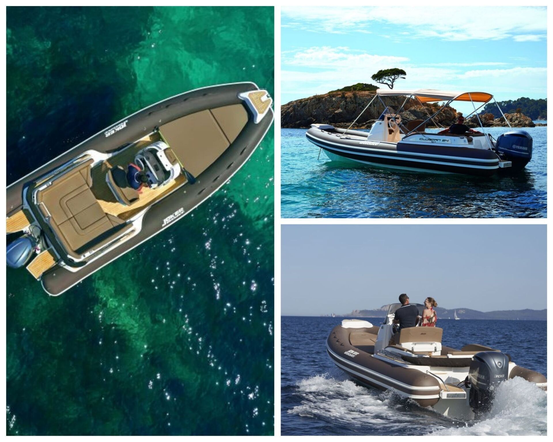 gommoni joker boat