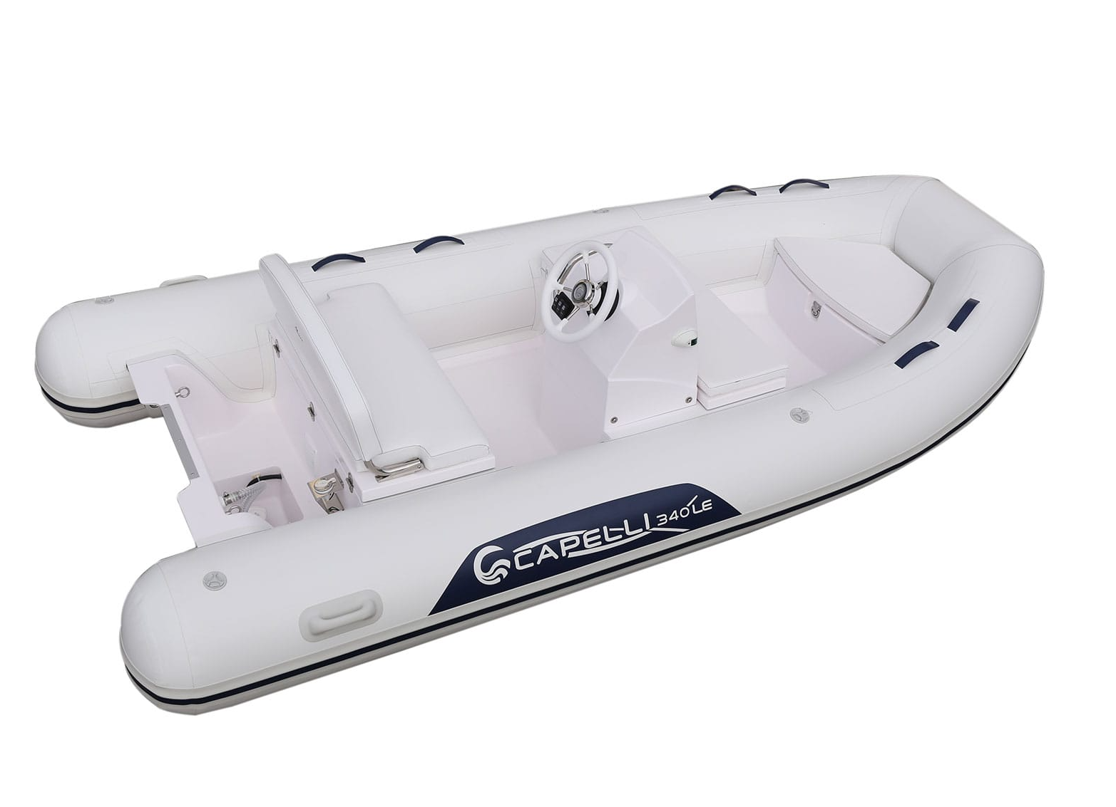 TEMPEST 340 LE TENDER