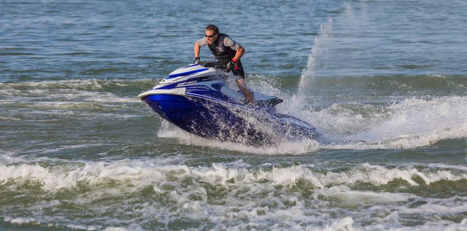 Moto d'acqua Yamaha