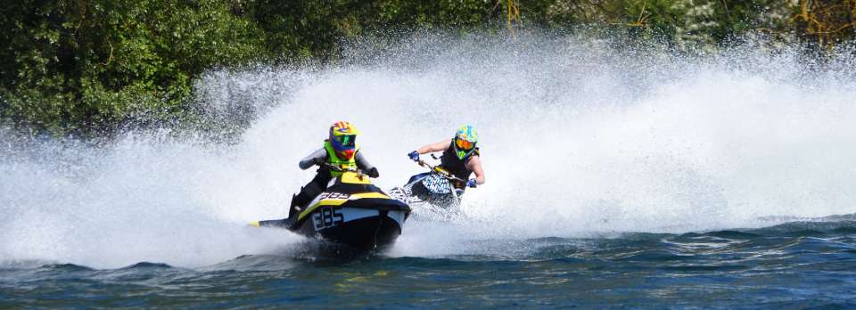 Moto d'acqua Yamaha
