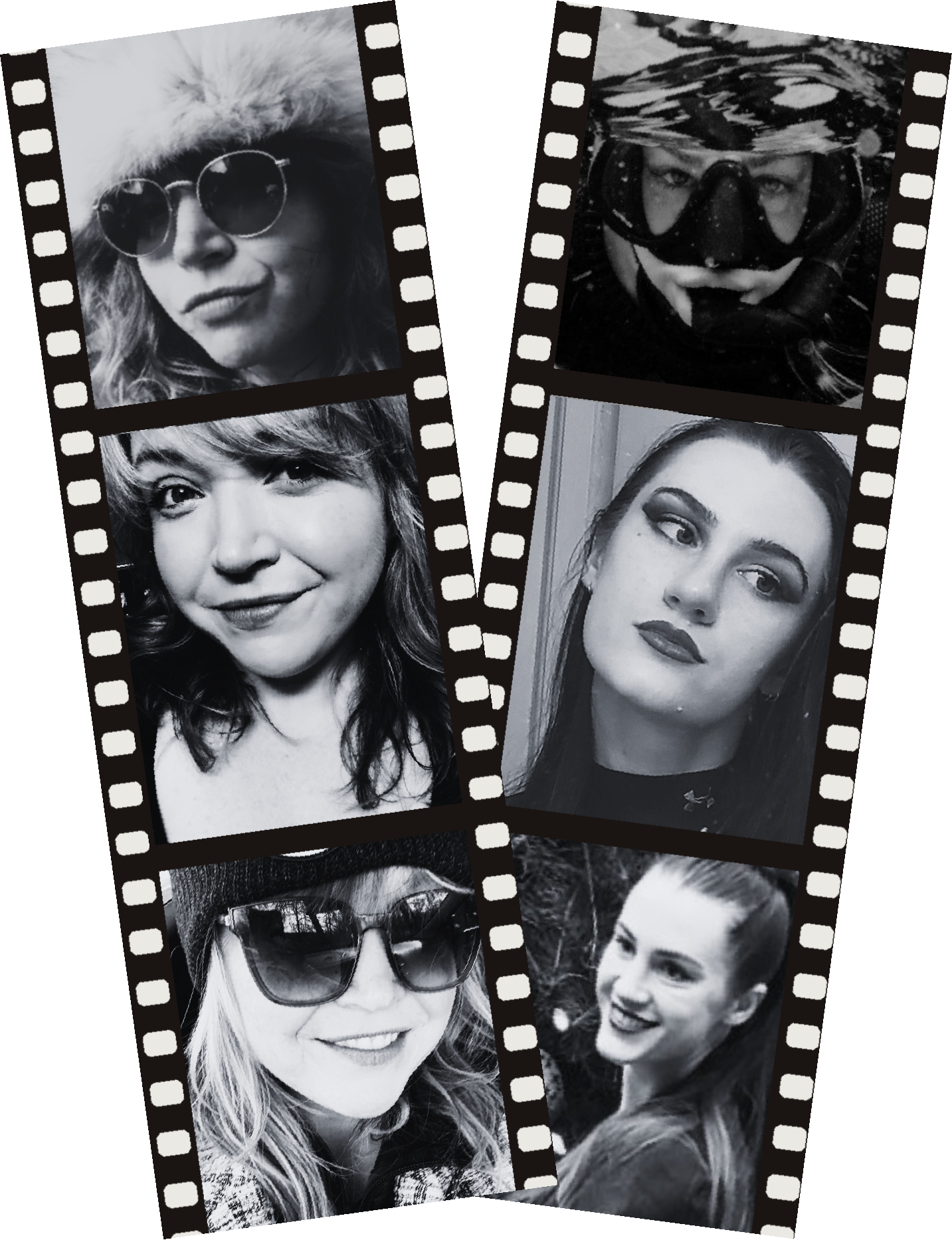 Photographs of Co-Founders