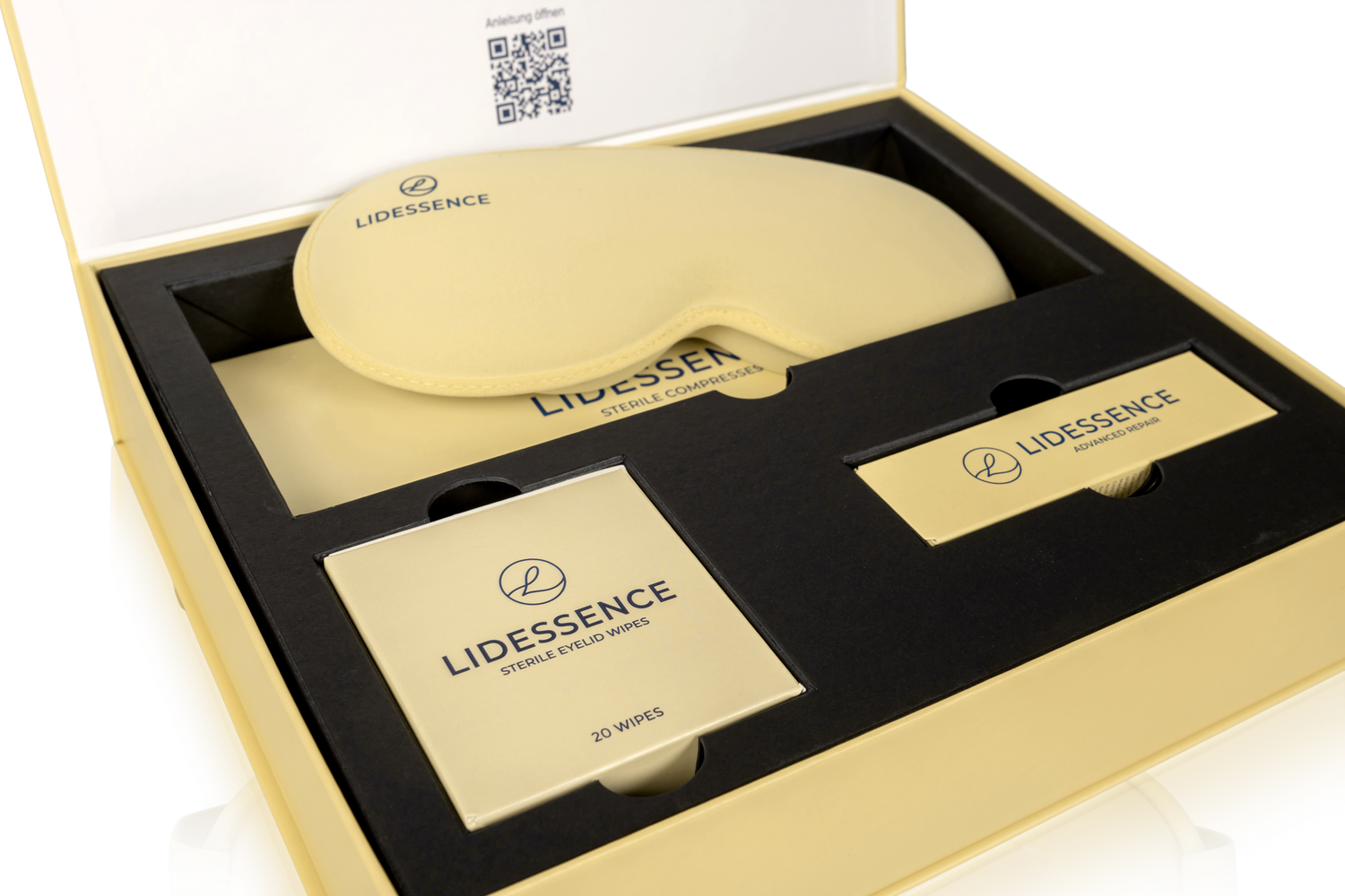 LIDESSENCE-Set, Stk.