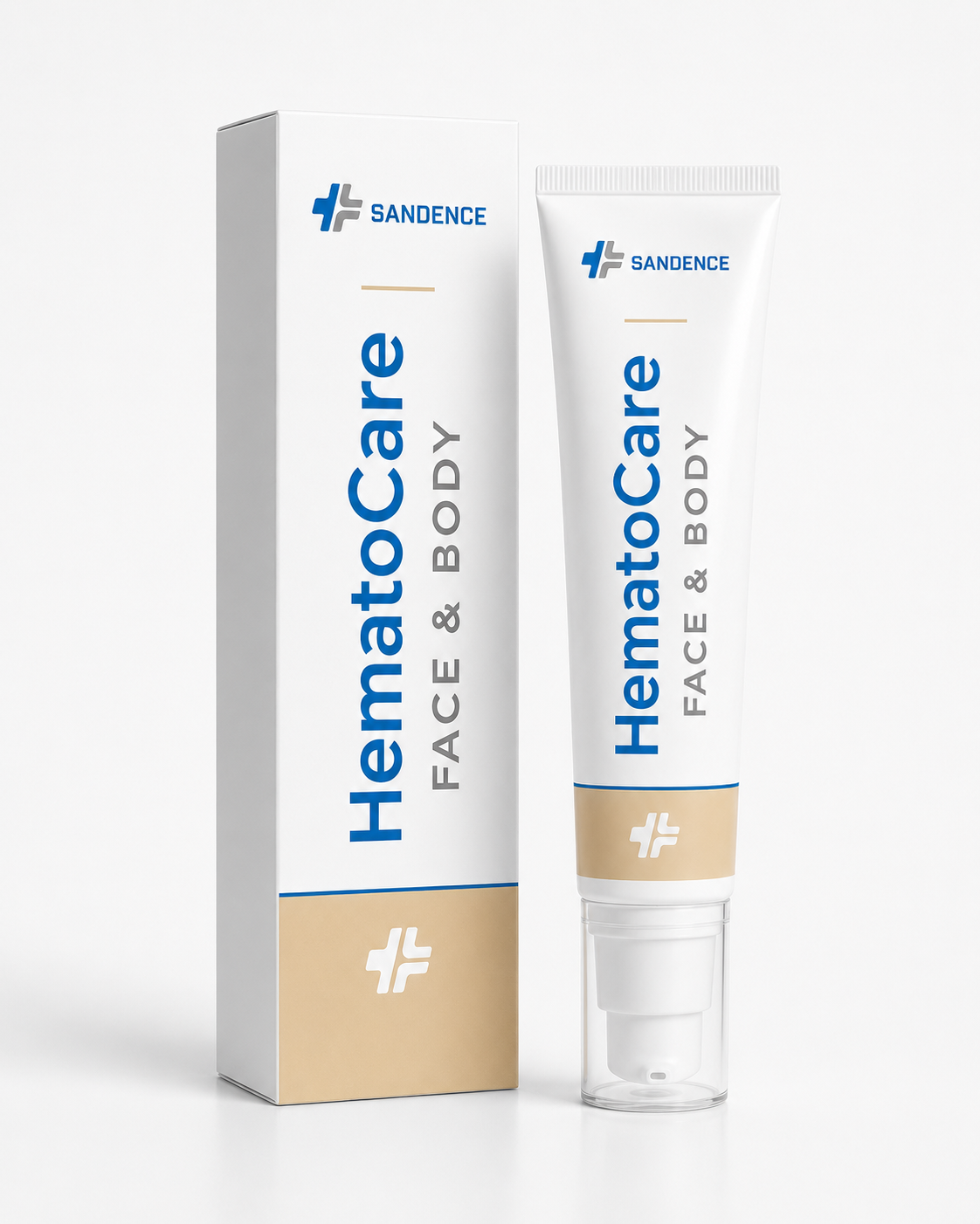 HematoCare Face&Body - PRODUCT PREVIEW · COMING SOON