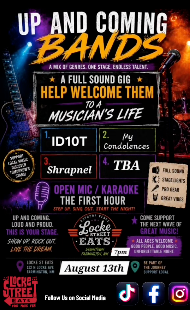 Promotional poster for 
