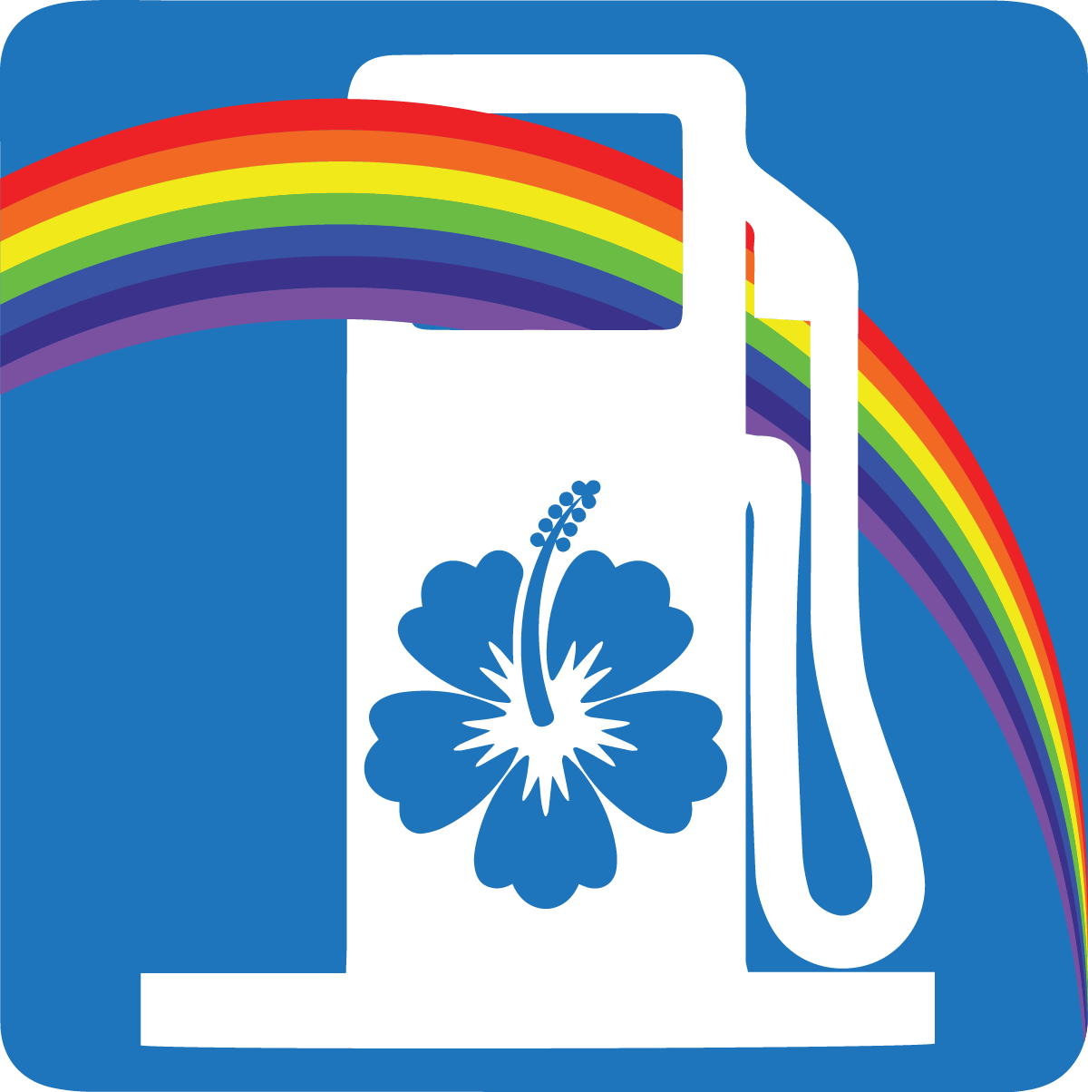 Pump cleaner fuel, Hawaii