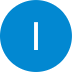 Clicking This Picture Will Do Nothing I letter in a circle
