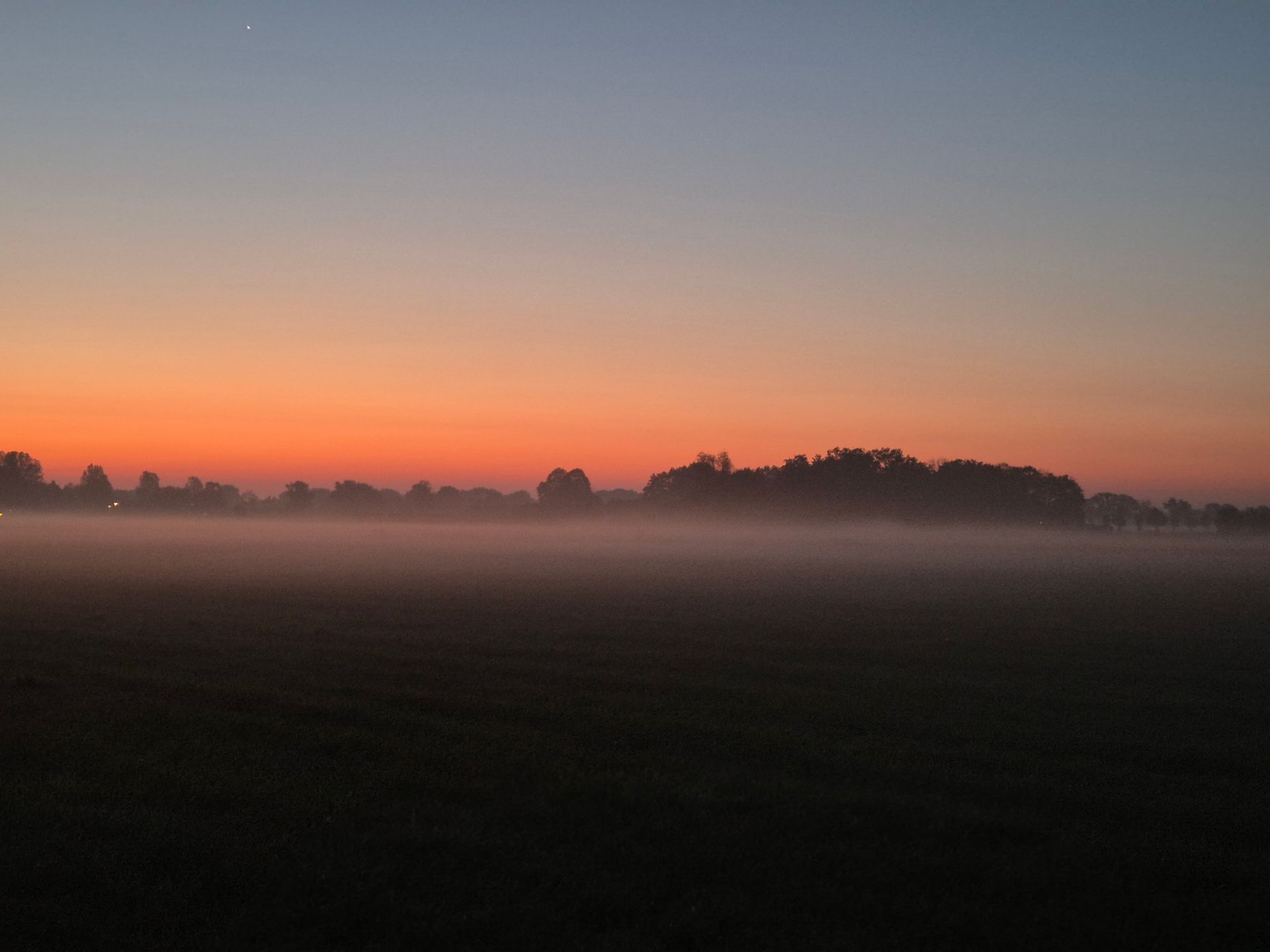 zonsopkomst